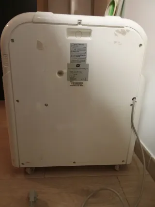 Aire Acondicionado Portátil OK.