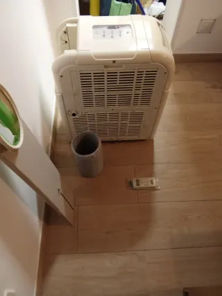 Aire Acondicionado Portátil OK.