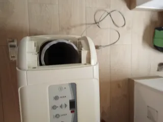 Aire Acondicionado Portátil OK.