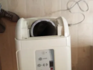 Aire Acondicionado Portátil OK.