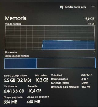Ordenador Gaming RTX 3050 MSI