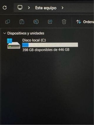 Ordenador Gaming RTX 3050 MSI