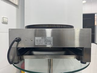 Maquina de crepes de  40cm