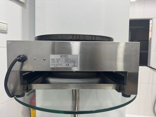 Maquina de crepes de  40cm