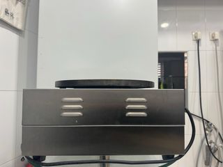 Maquina de crepes de  40cm