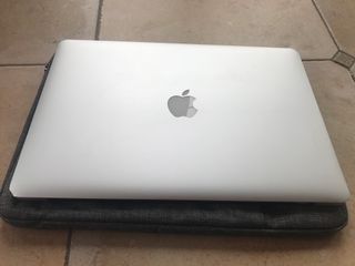 MacBook Pro 15 Late 2013 Plata, 8GB RAM, SSD 256GB