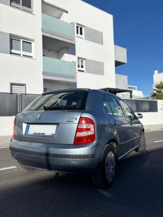 Skoda Fabia 2007