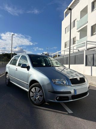 Skoda Fabia 2007