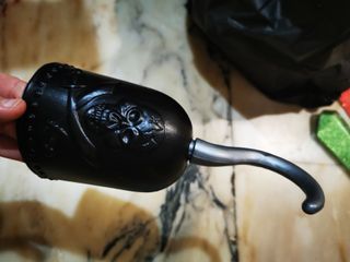 Garfio Pirata Disfraz Calavera