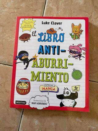 Bolsa de 35 libros para entre 5 y 12 años