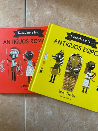 Bolsa de 35 libros para entre 5 y 12 años