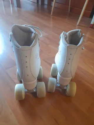 Patines profesionales Edea bota190