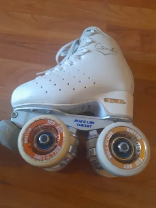 Patines profesionales Edea bota190