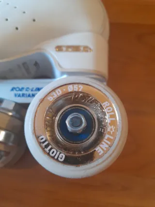 Patines profesionales Edea bota190