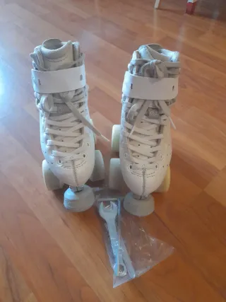 Patines profesionales Edea bota190