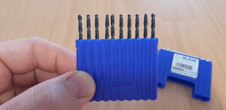 Broca IZAR HSS DIN338N 1010-2,50mm