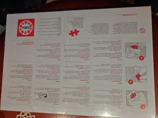 Puzzle Educa 3000 piezas Estambul