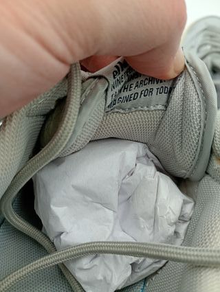 Scarpe Ellesse Pelle Azzurre Tg 42