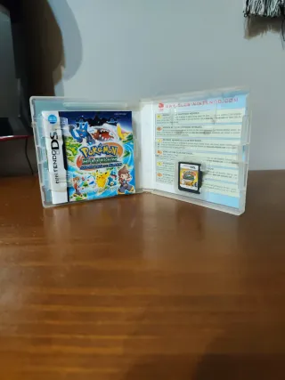 Pokemon Ranger: Sombras de Almia Nintendo DS