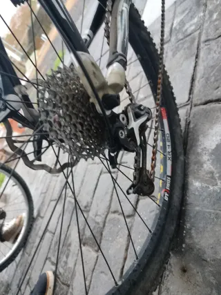 Bicicleta Merida FLX para piezas o reparar