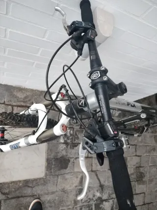 Bicicleta Merida FLX para piezas o reparar