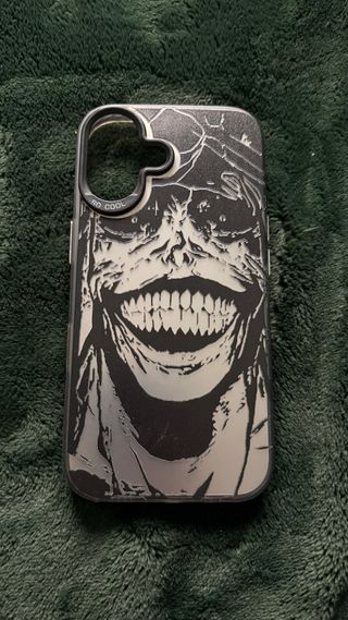 Funda iPhone 16 Diseño solo leveling