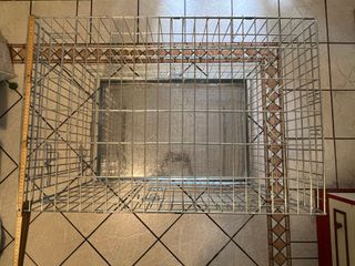 Gabbia per cani taglia media 93x69x62