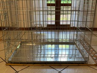 Gabbia per cani taglia media 93x69x62