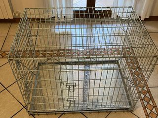 Gabbia per cani taglia media 93x69x62