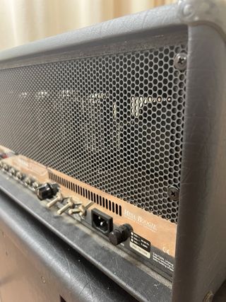 Mesa Boogie Stiletto Cabezal y Pantalla