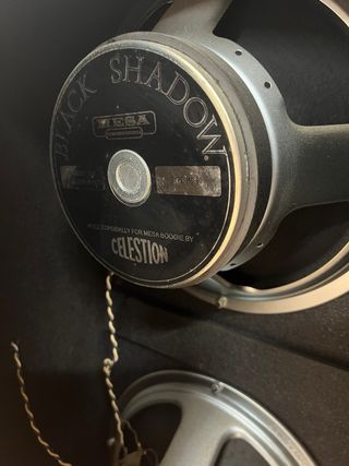 Mesa Boogie Stiletto Cabezal y Pantalla