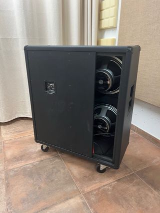 Mesa Boogie Stiletto Cabezal y Pantalla