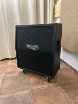 Mesa Boogie Stiletto Cabezal y Pantalla