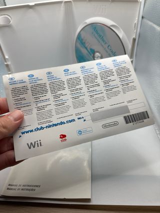 Juego Wii Another Code: R - Misterio