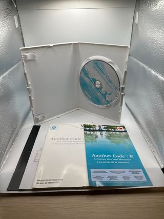 Juego Wii Another Code: R - Misterio