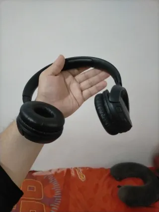 Auriculares JBL Tune 520BT Negro