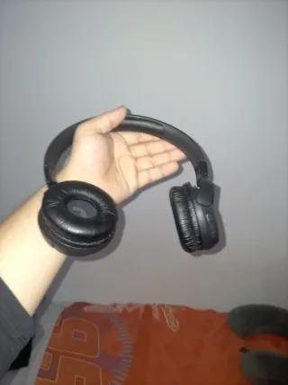 Auriculares JBL Tune 520BT Negro