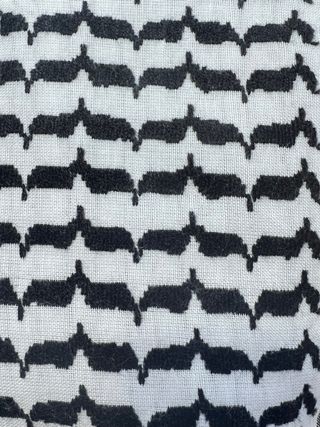 Pañuelo Palestino (Kufiya) de calidad