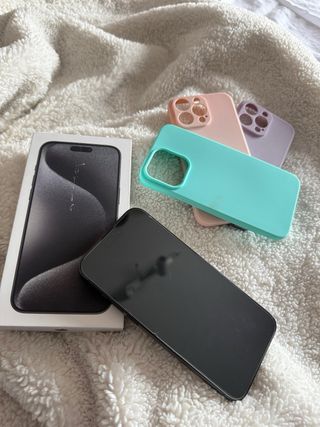 iPhone 15 Pro Max 256gb