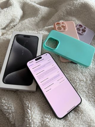 iPhone 15 Pro Max 256gb