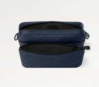 Bolsos Louis Vuitton Hombre Azul