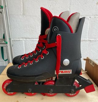 Patines en línea talla 41, 4 ruedas