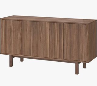 Aparador IKEA Chapa Nogal 160x81