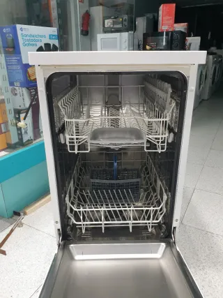 Lavavajillas Balay 45cm ancho