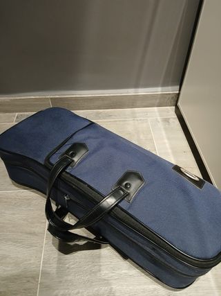 Trompeta con su estuche/maleta
