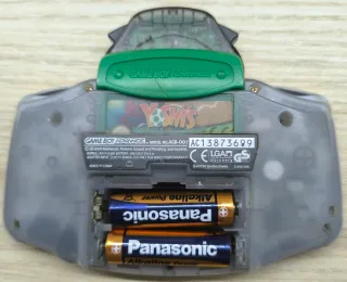 Game Boy Advance + Adaptador Wireless