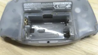 Game Boy Advance + Adaptador Wireless