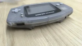 Game Boy Advance + Adaptador Wireless