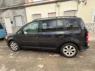 Volkswagen Touran 2010