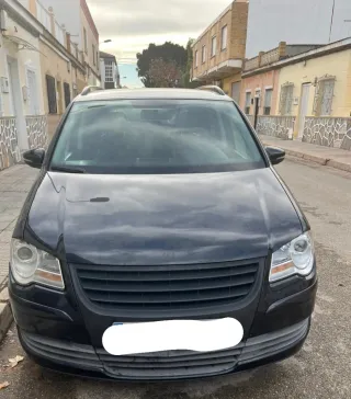 Volkswagen Touran 2010